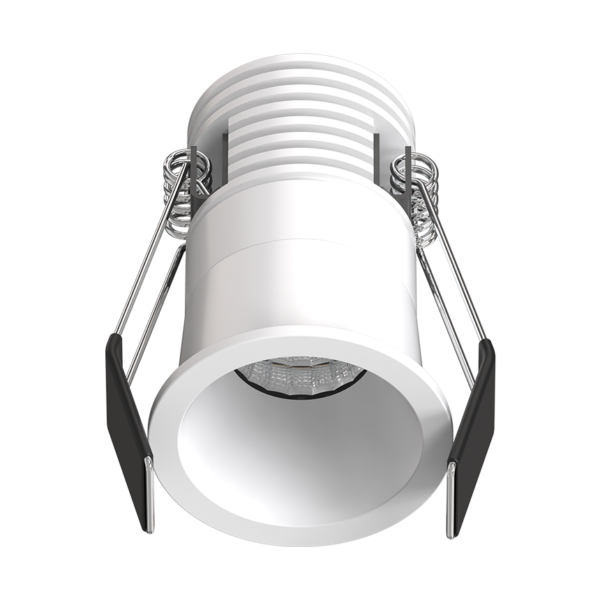 Mini Spot Encastré Basse Luminance NOVA LM (Blanc, Noir) – Image 2