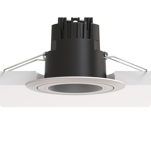 Collerette Adaptation 83mm DECODAP (Blanc, Noir)