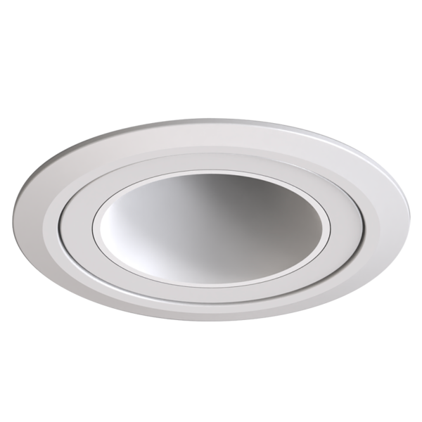 Collerette Adaptation 83mm DECODAP (Blanc, Noir) – Image 2