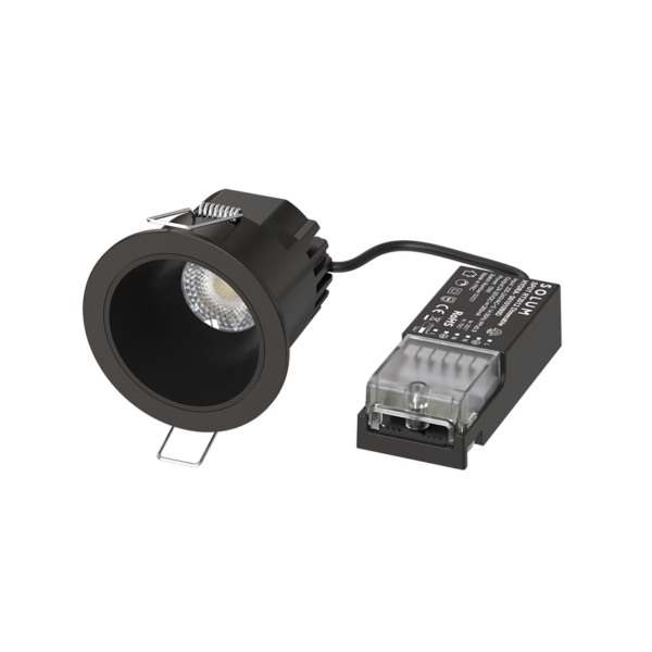 Spot Encastré Basse Luminance NOVA H - Personnalisable (Blanc / Noir / Réflecteur) – Image 4