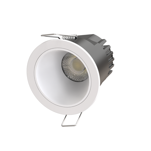 Spot Encastré Basse Luminance NOVA H - Personnalisable (Blanc / Noir / Réflecteur)