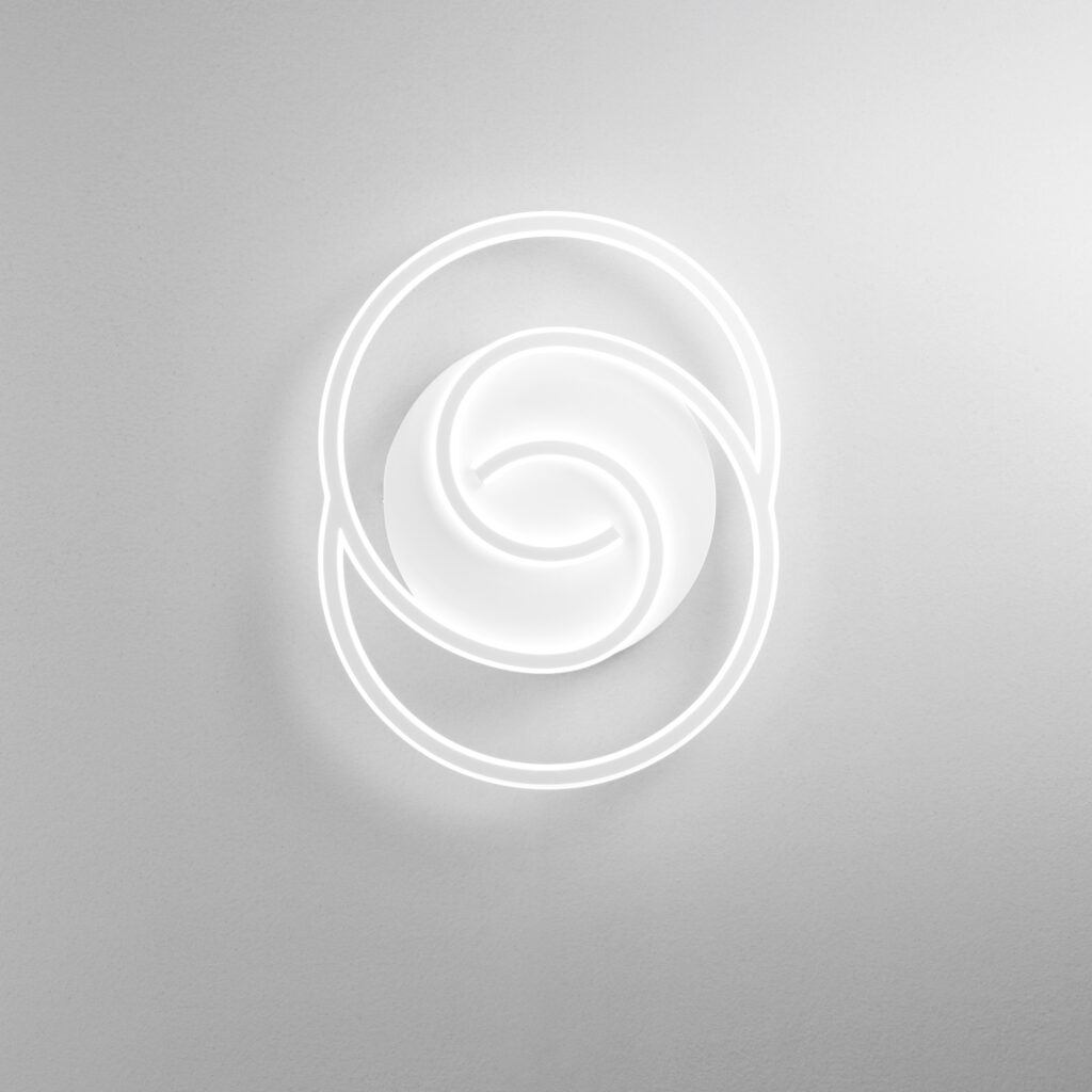 Lumi_one - Plafonnier Cayman