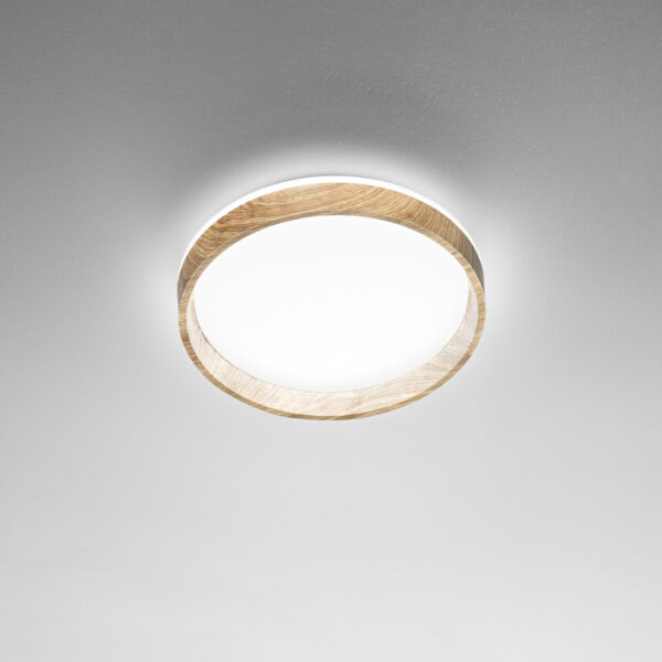 Lumi_One-I-MADERA-PL40_VAR_T Plafonnier