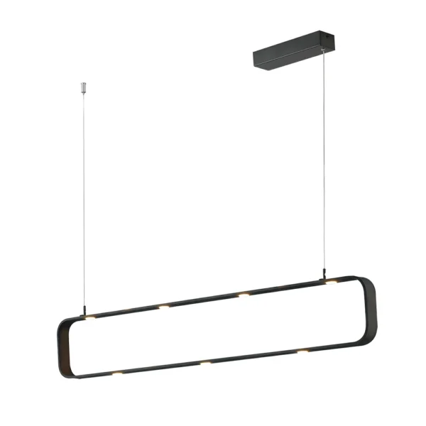Suspension Moka noir