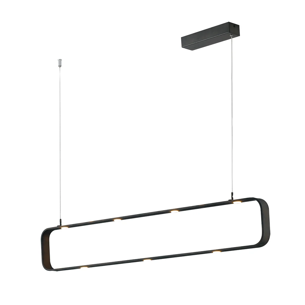 Suspension Moka noir