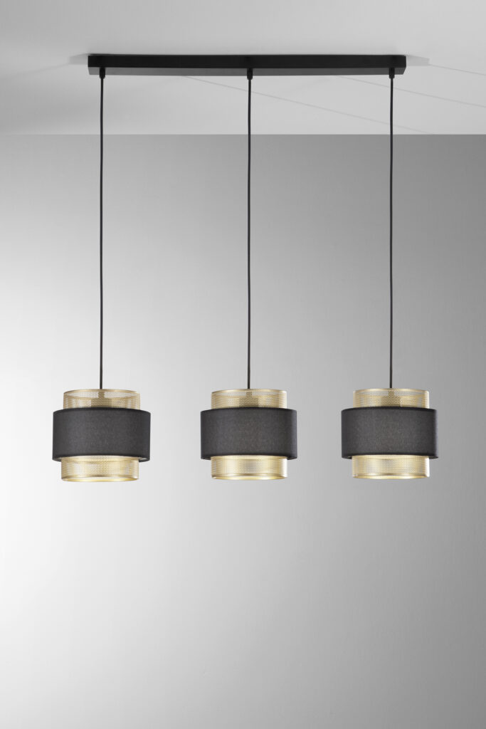 Lumi_one - suspension 3 lampes LOUNGE