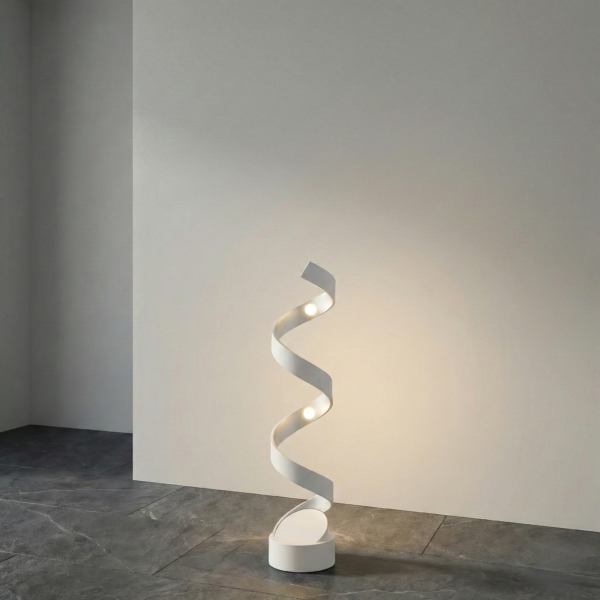 Lumi_One - Lampe à poser Blanc