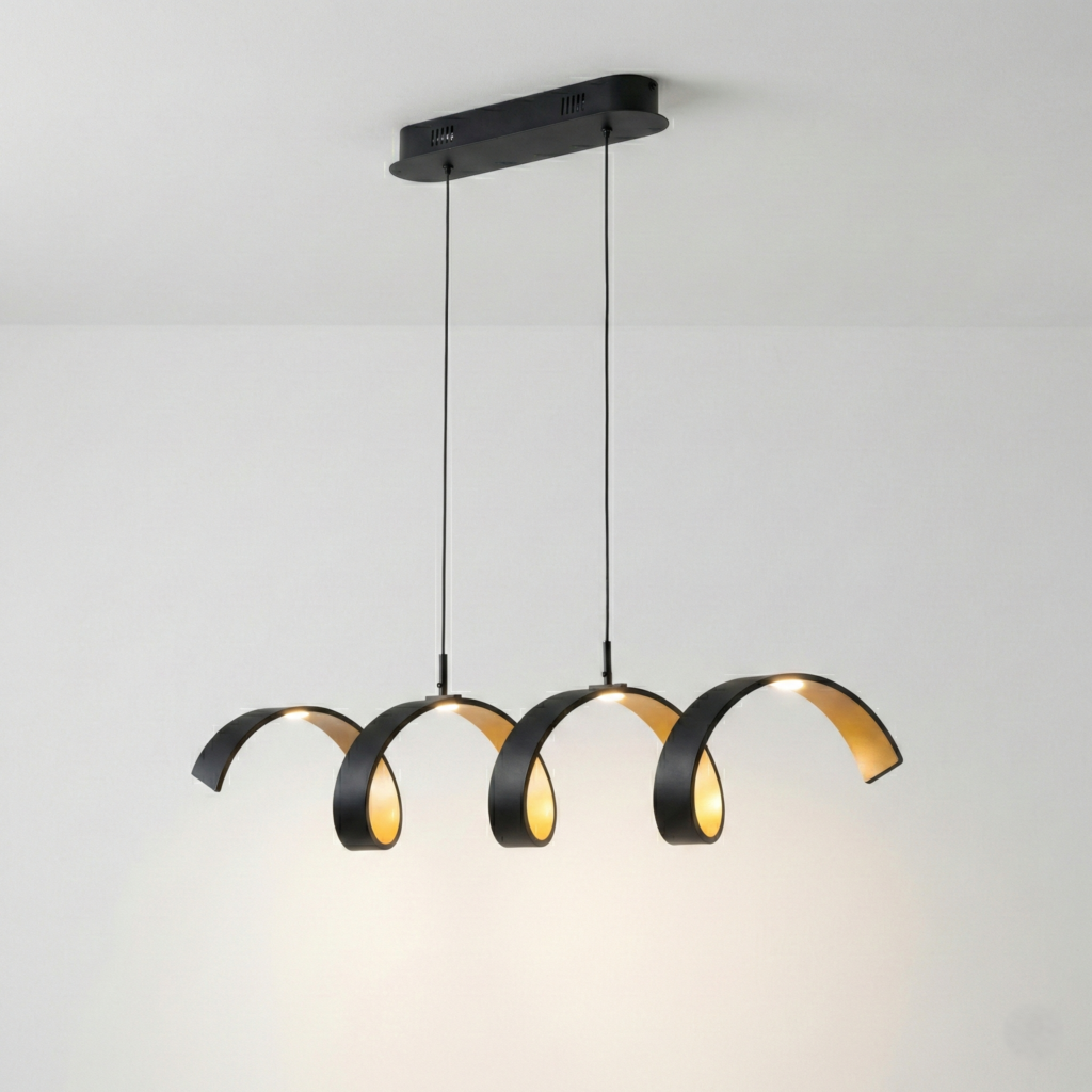 Suspension Helix Lumi_one