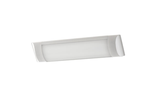 Réglette LED polycarbonate blanche ultra-fine (4 tailles) – Image 4