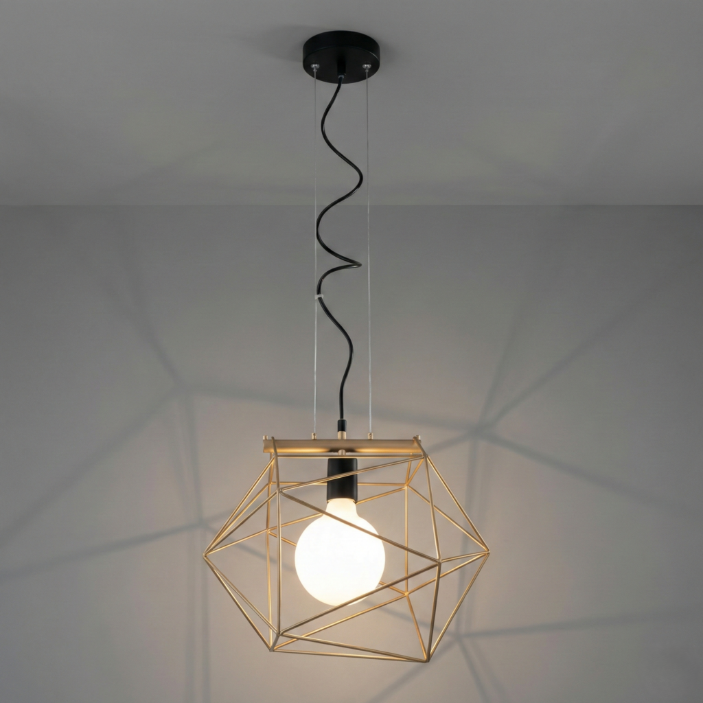 Lumi_one - Suspension 1