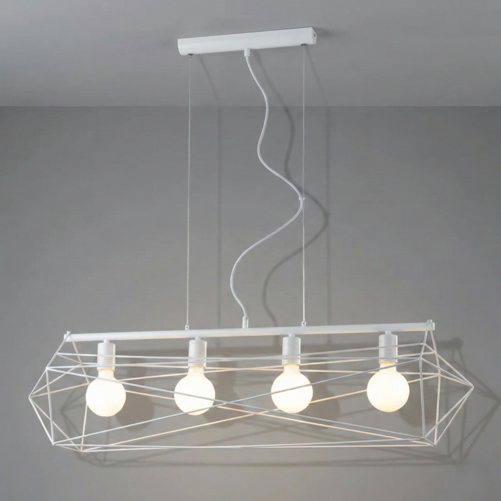 Lumi_one - Suspension blanc 4