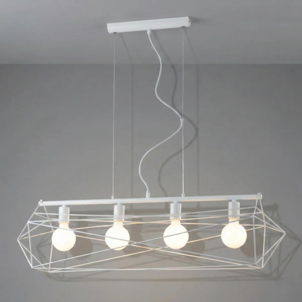 Lumi_one - Suspension blanc 4