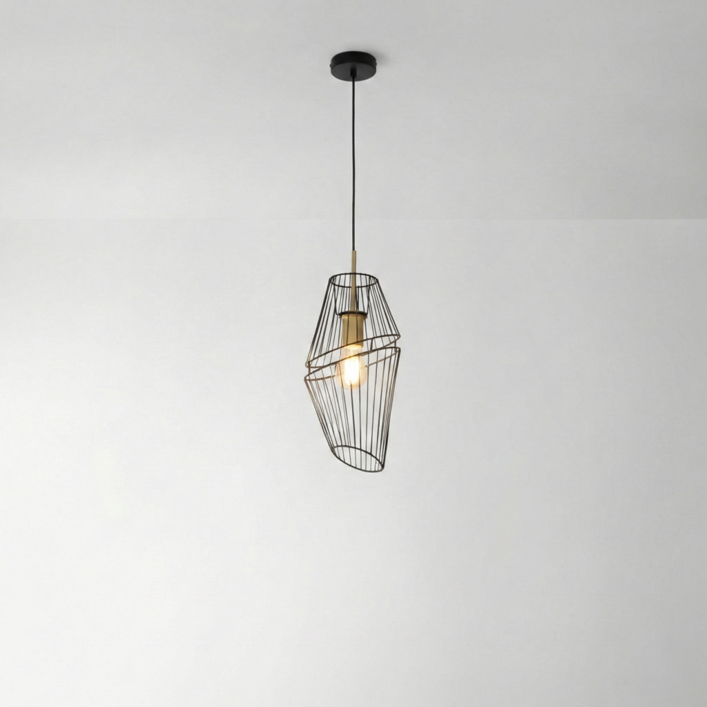 Lumi_one - suspension 1 ovale