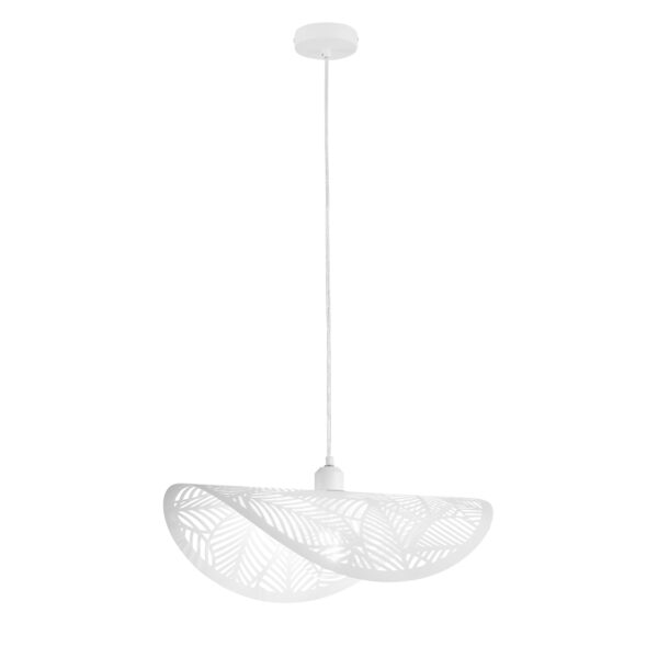 Suspension métal perforé ondulé (2 tailles / 3 couleurs) – Image 6