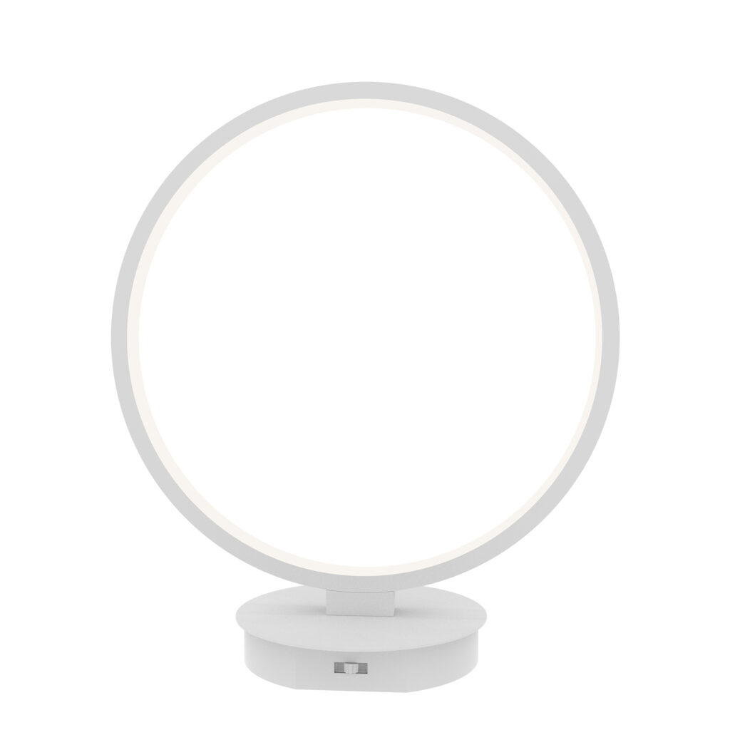 Lumi_one - Lampe de table blanche