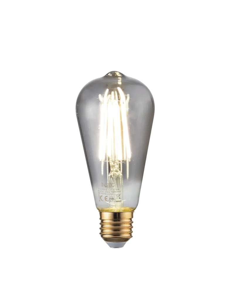 Lumi-one - Ampoule LED Edison décorative
