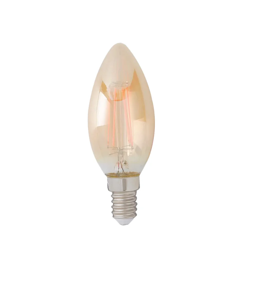Lumi-one - Ampoule chandelle E14 Led