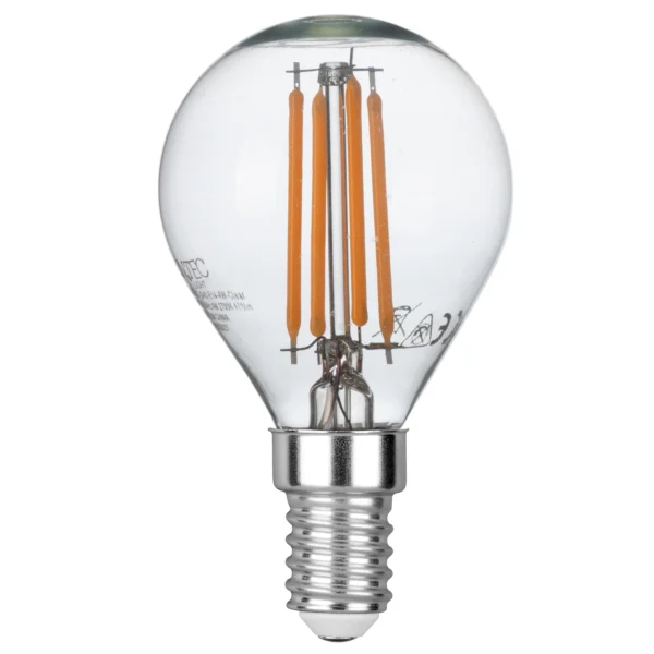 Ampoule led E14 filament Bulbe 470-806lm (3 Teintes de blanc) – Image 2