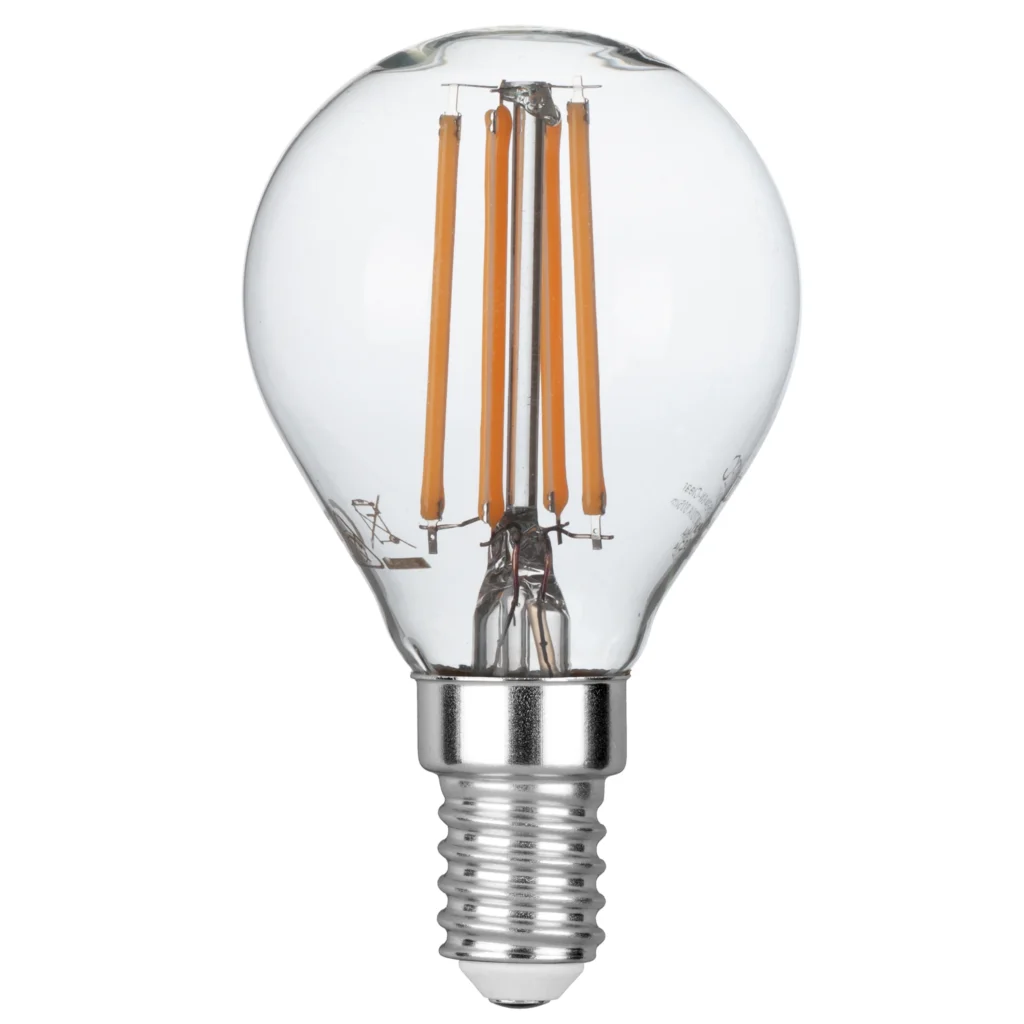Lumi_one - Ampoule LED E14 Bulbe