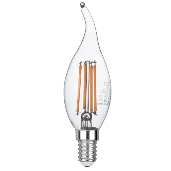 Lumi_one - Ampoule LED Flamme E14