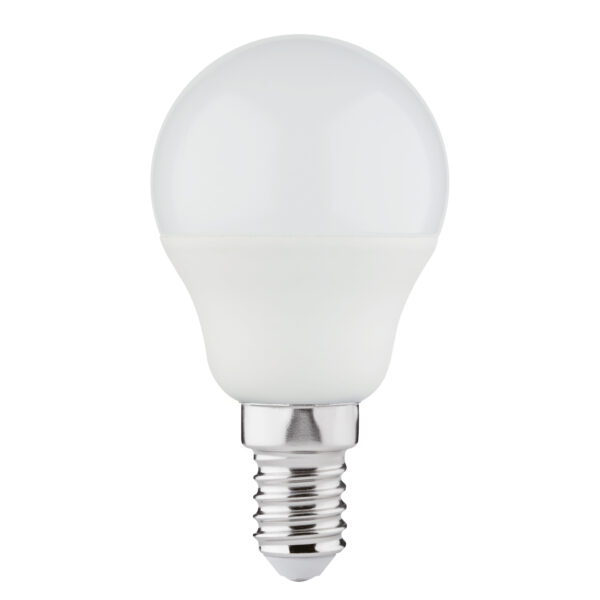 Ampoule LED globe E14 520lm - Kit de 3 (3 températures de blanc) – Image 3