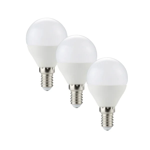 Lumi-One - Kit 3 ampoule Globe E14