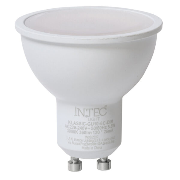 Lumi-One - Ampoule GU10 spot LED