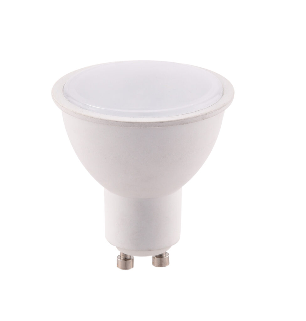 Ampoule GU10 LED 6w-450lm (3 teintes de blanc) - Pack de 3 – Image 2