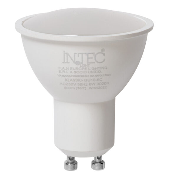 Lumi-one - ampoule spot led gu10