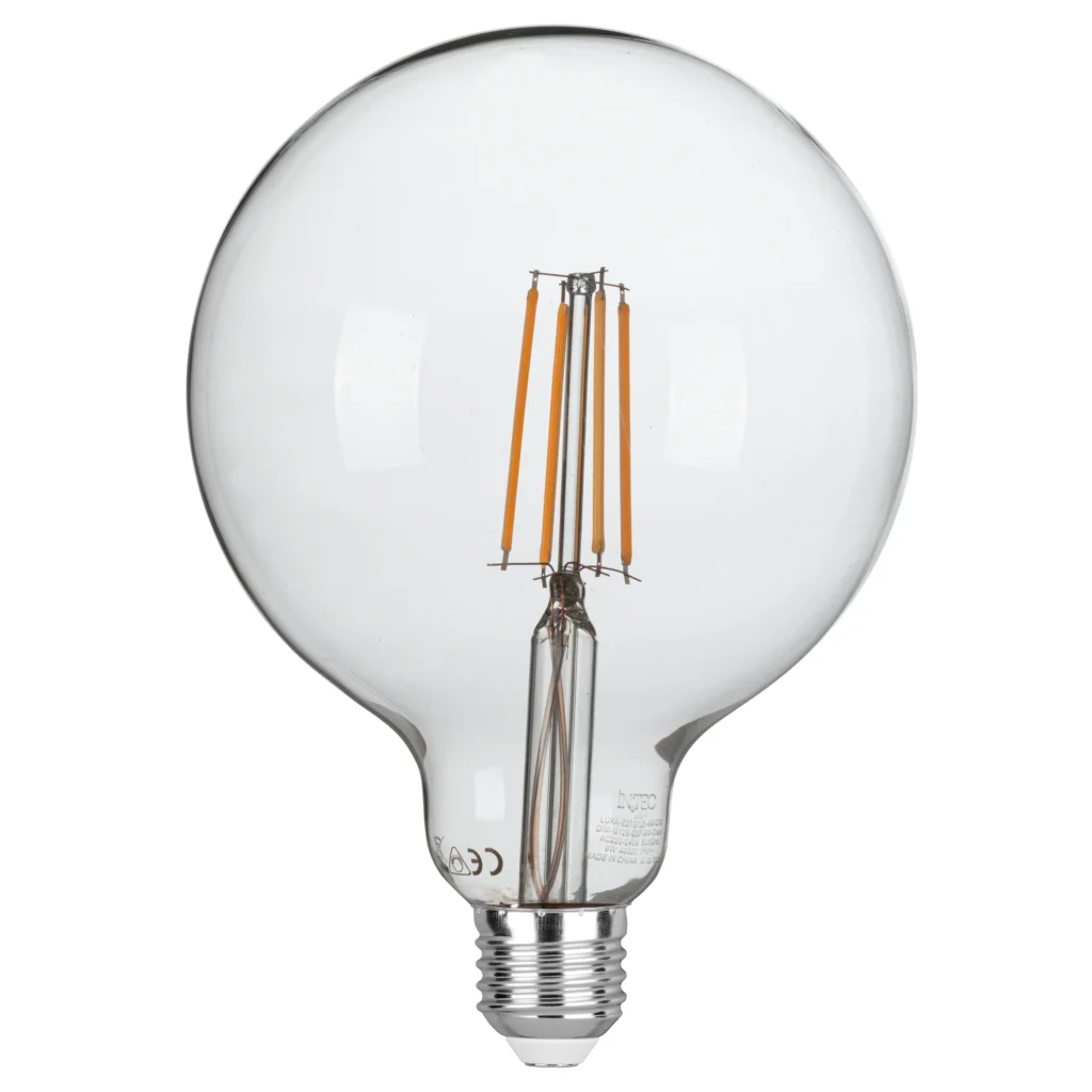 Lumi-one - Ampoule LED globe E27 dimmable