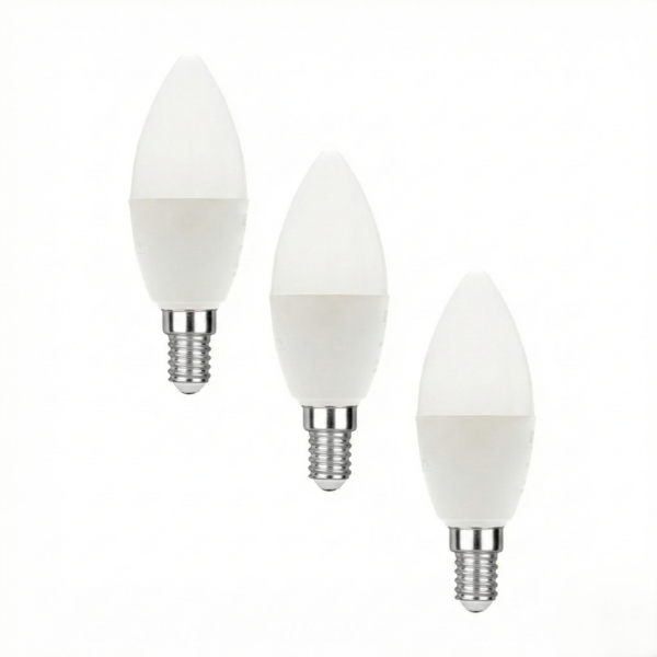 Lumi-one Taille E14 flamme kit 3