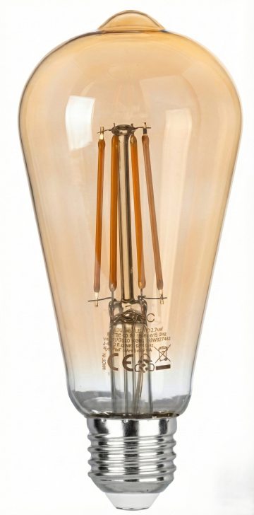 lumi-one - ampoule LED edison E27