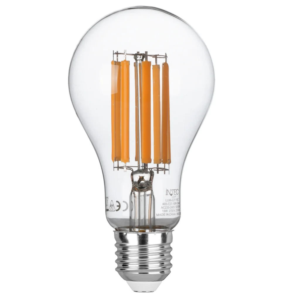 Lumi-one - ampoule LED bulbe E27 forte puissance