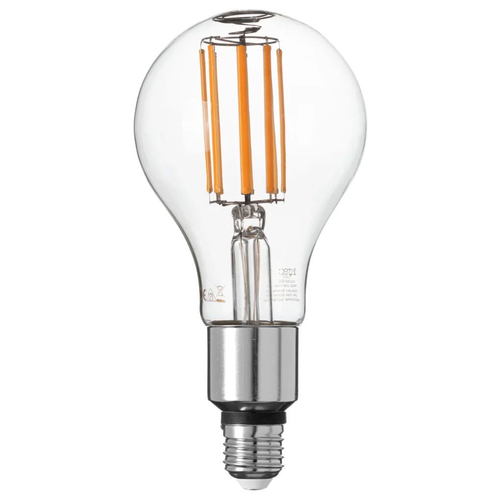 Lumi-one - Ampoule LED Bulbe E27 haute puissance