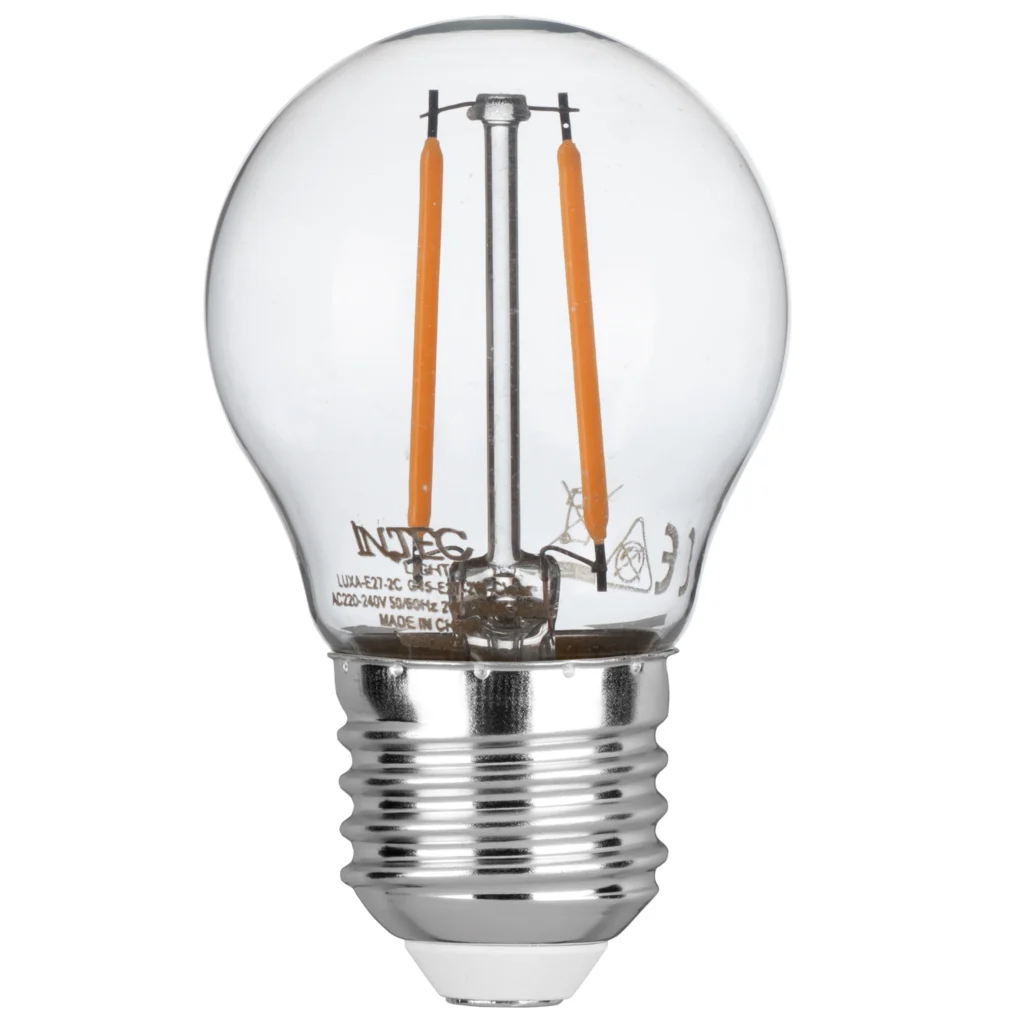 Lumi-One - Ampoule LED mini bulbe E27