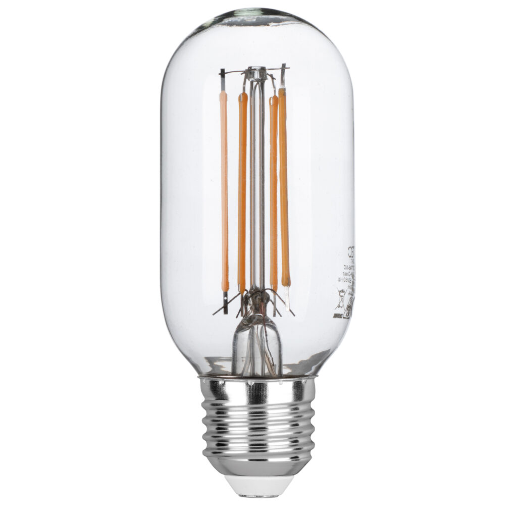 Lumi_one - ampoule LED E27 tubulaire