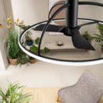 Lumi_one - Ventilateur de plafond