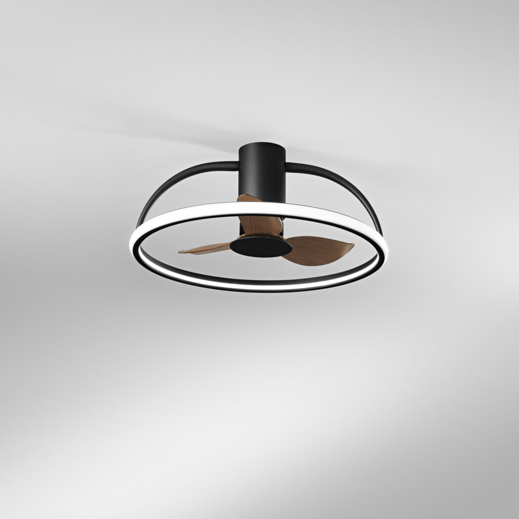 Lumi_one - Ventilateur de plafond lumineux