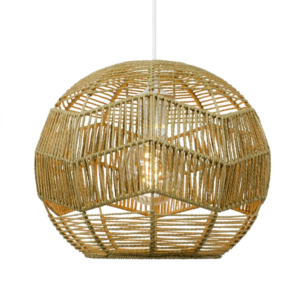 Lumi_one - suspension-ficelle-papier-carane-1