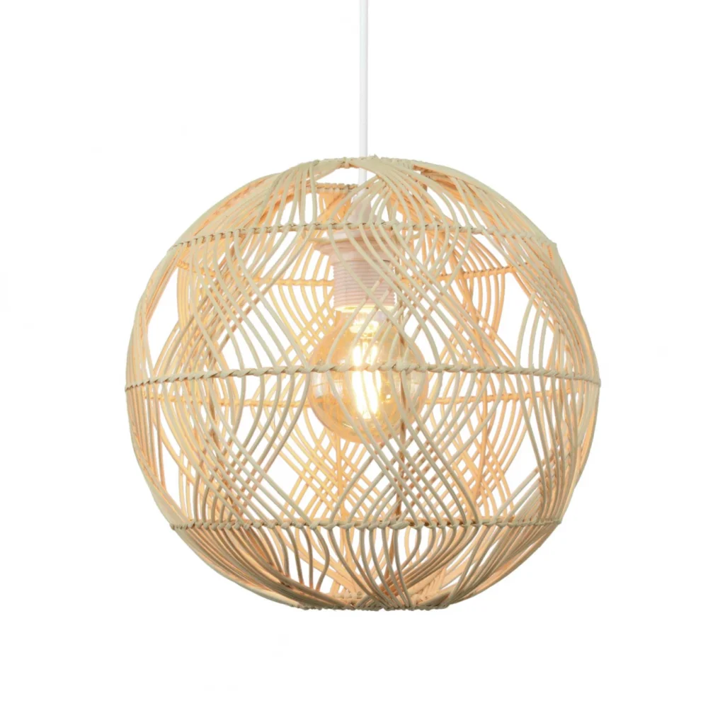 Lumi_one - suspension-rotin-tresse-jama