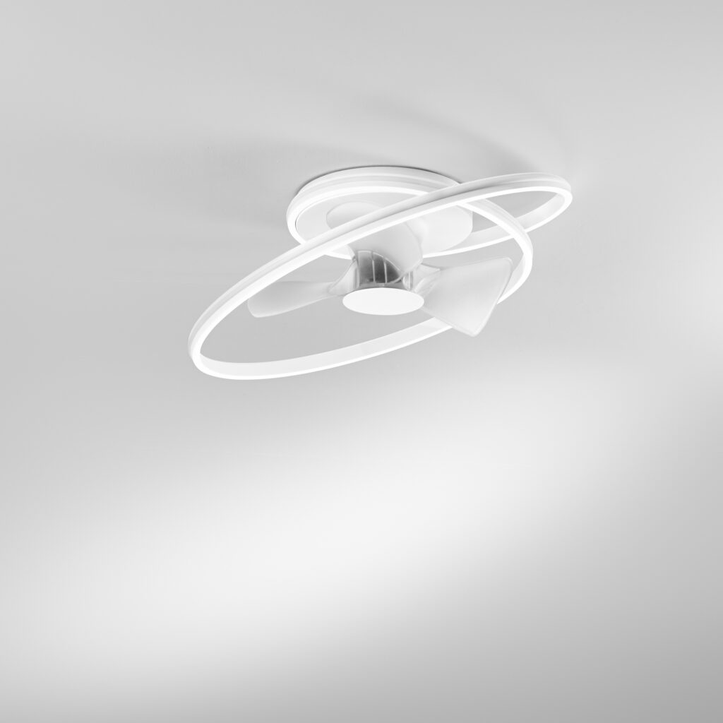 Lumi_one - Ventilateur de plafond Lumineux