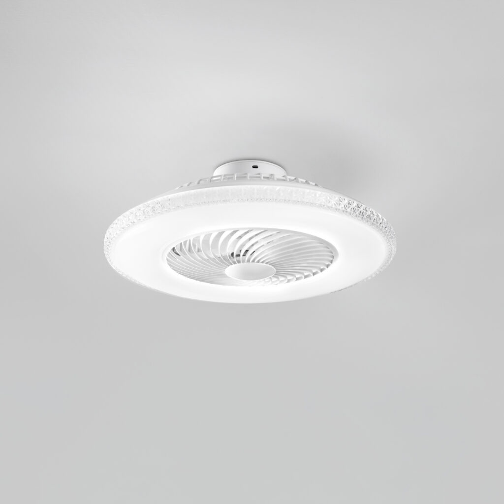 Lumi_one - Ventilateur de plafond