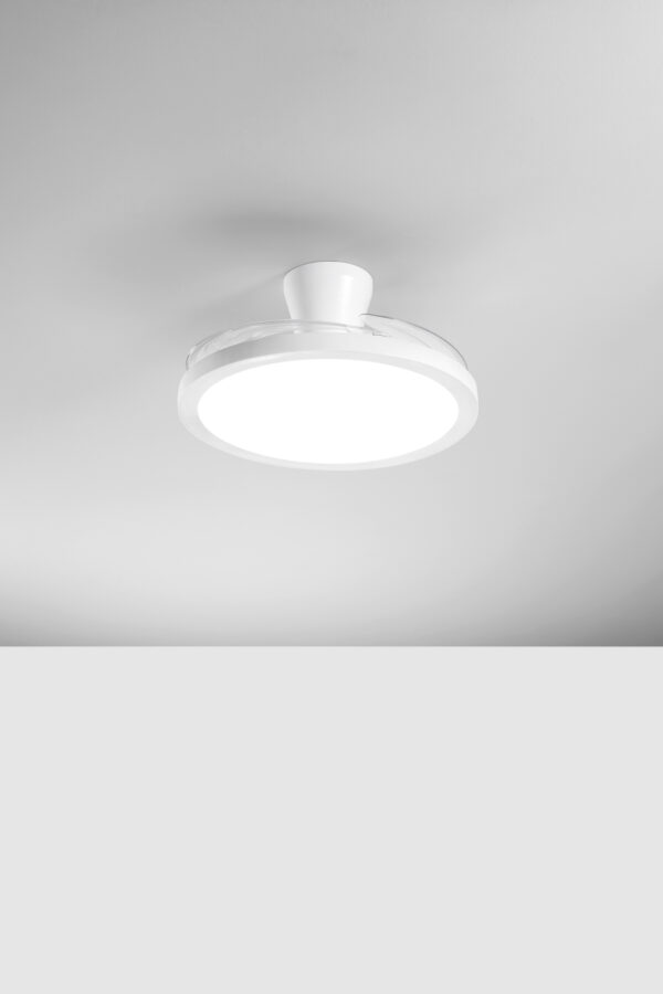 Ventilateur de plafond  LED pales escamotables Condor – Image 9