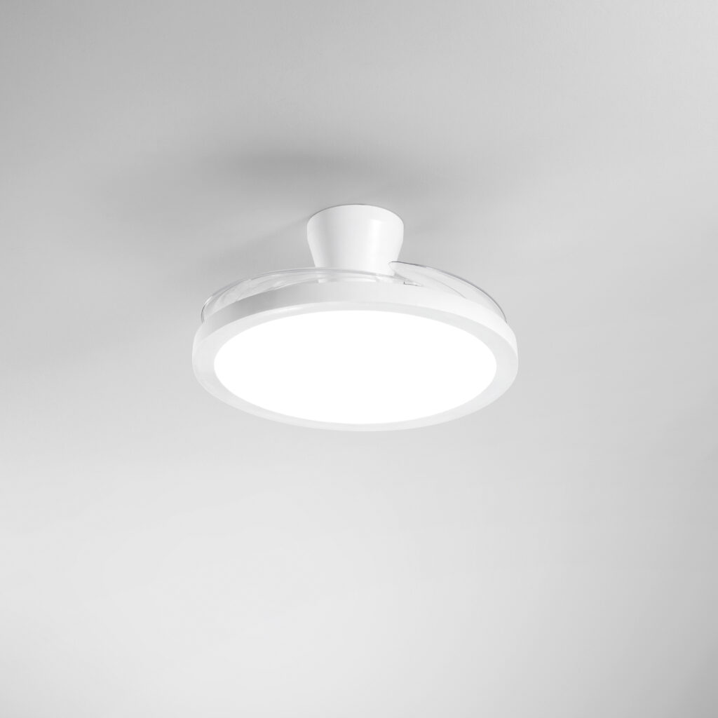 Ventilateur de plafond LED pales escamotables Condor – Image 10