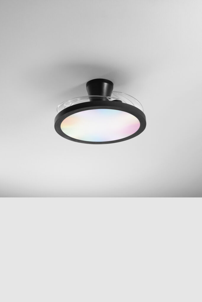 Ventilateur de plafond LED pales escamotables Condor – Image 6