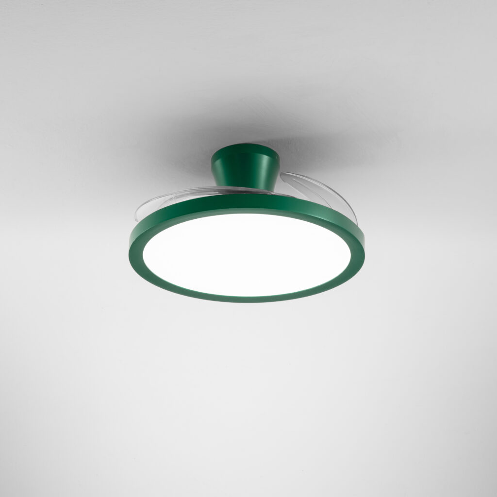 Ventilateur de plafond LED pales escamotables Condor – Image 4