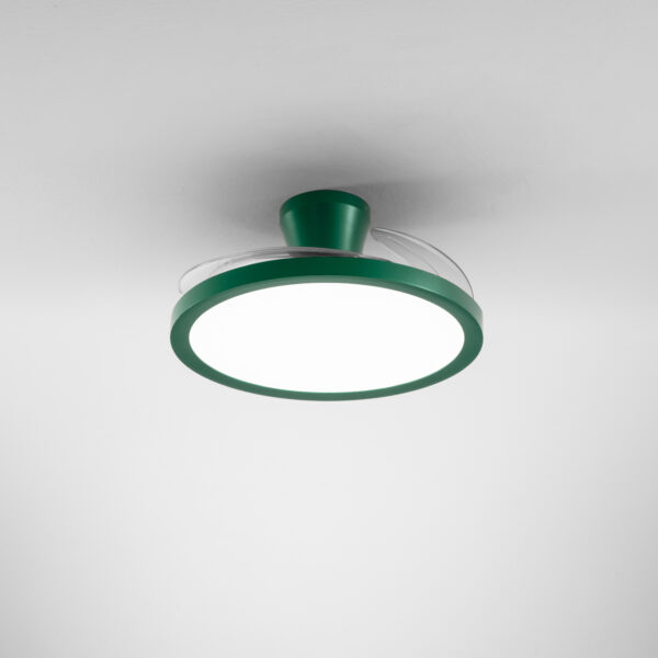 Ventilateur de plafond  LED pales escamotables Condor – Image 4