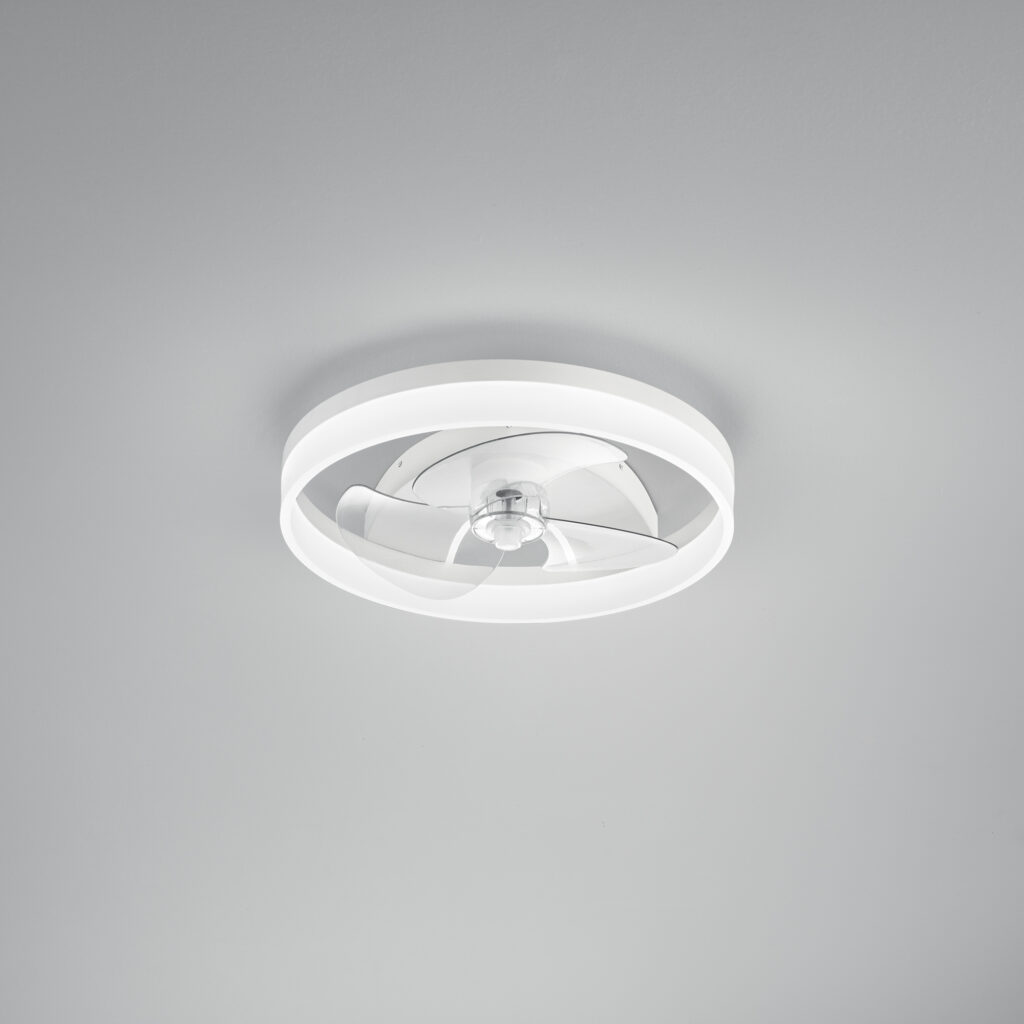 Lumi_one - Ventilateur de plafond