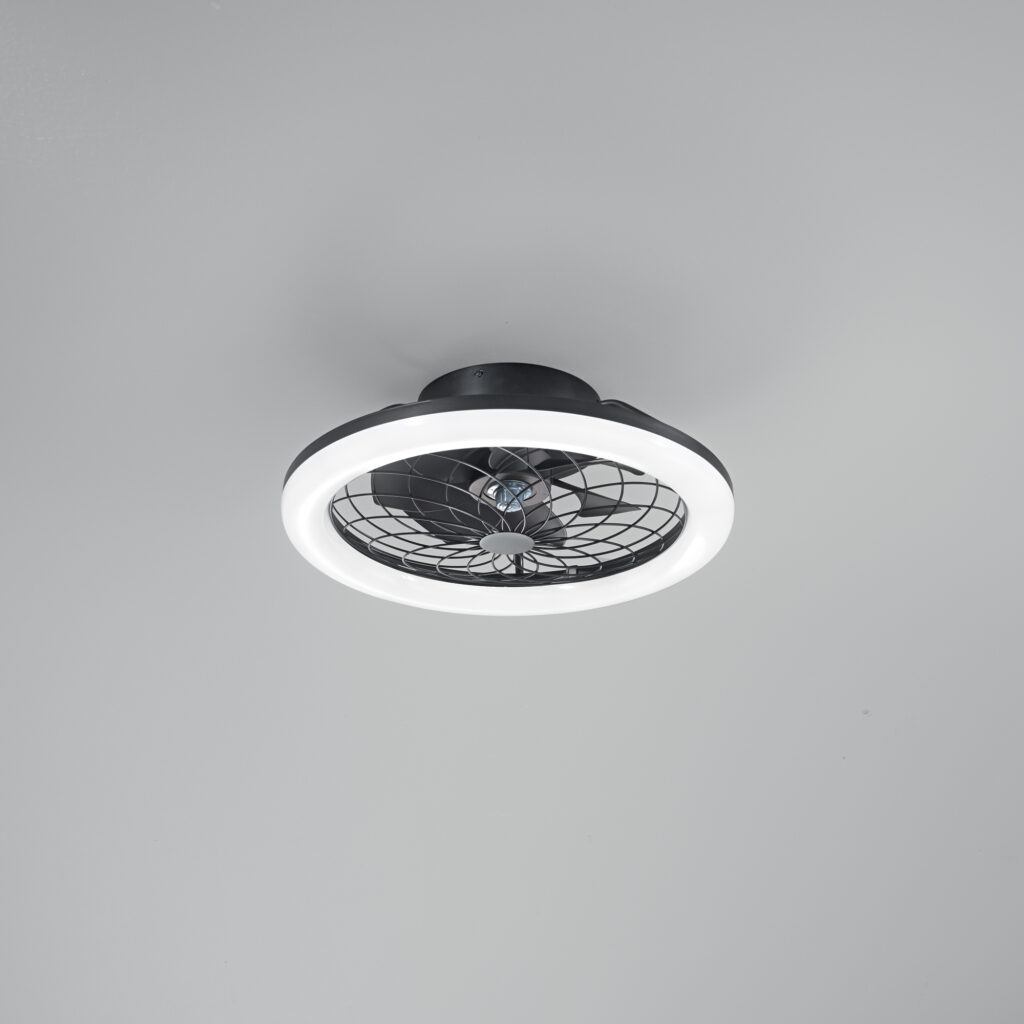 Lumi_one - Ventilateur de plafond avec lumière