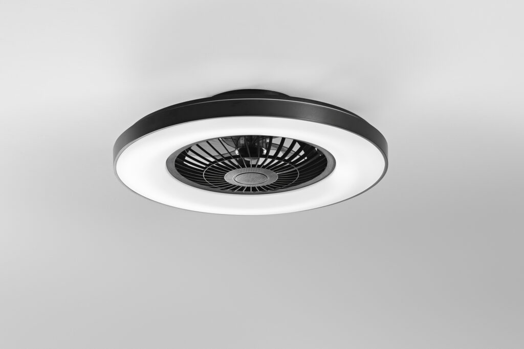Lumi_one - Ventilateur de plafond lumineux